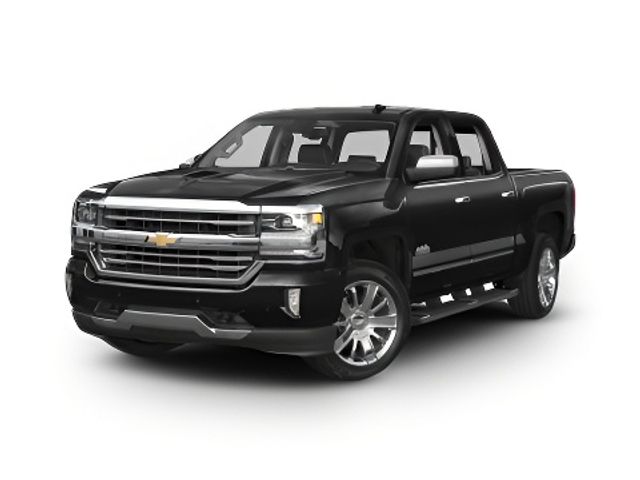 2018 Chevrolet Silverado 1500 High Country