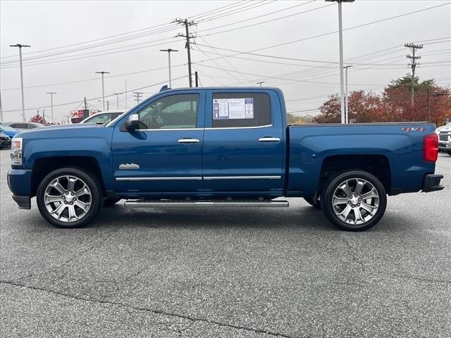 2018 Chevrolet Silverado 1500 High Country