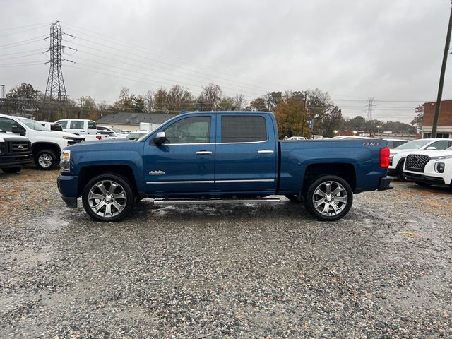 2018 Chevrolet Silverado 1500 High Country