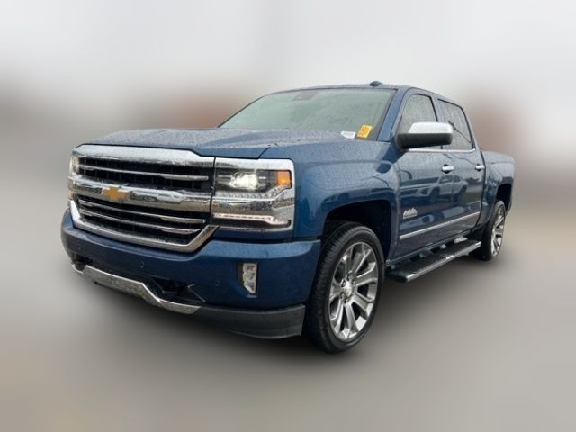 2018 Chevrolet Silverado 1500 High Country