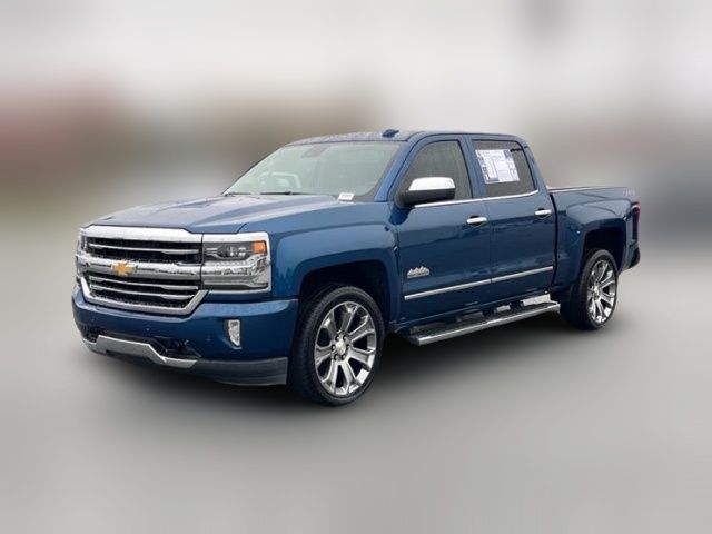 2018 Chevrolet Silverado 1500 High Country