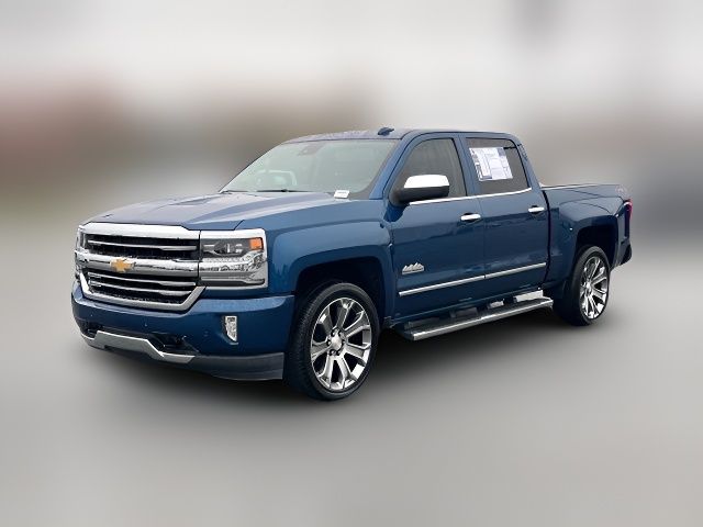 2018 Chevrolet Silverado 1500 High Country