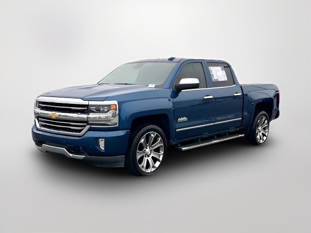 2018 Chevrolet Silverado 1500 High Country