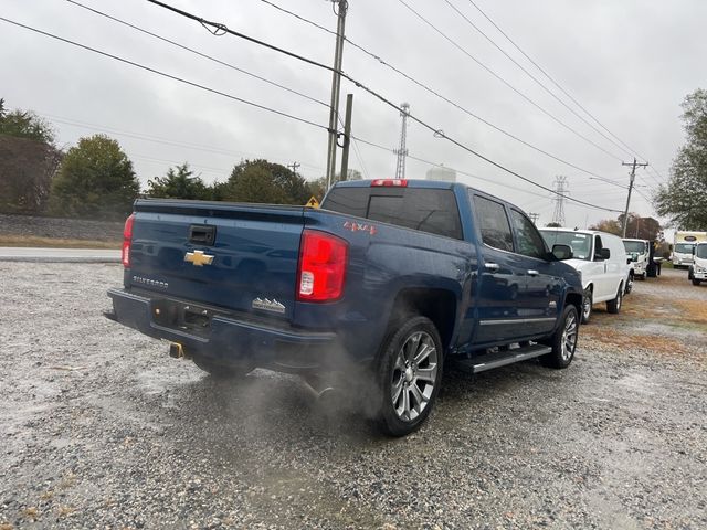 2018 Chevrolet Silverado 1500 High Country