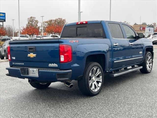 2018 Chevrolet Silverado 1500 High Country