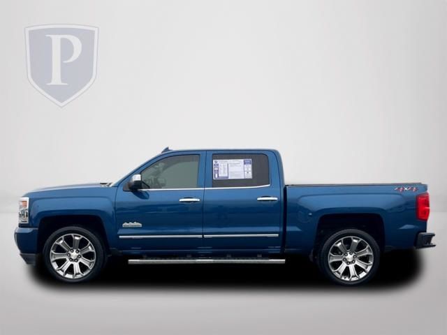 2018 Chevrolet Silverado 1500 High Country