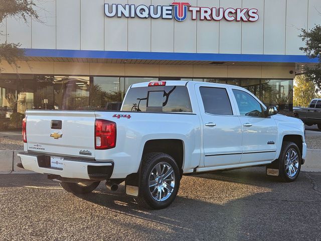 2018 Chevrolet Silverado 1500 High Country