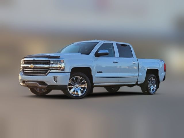 2018 Chevrolet Silverado 1500 High Country