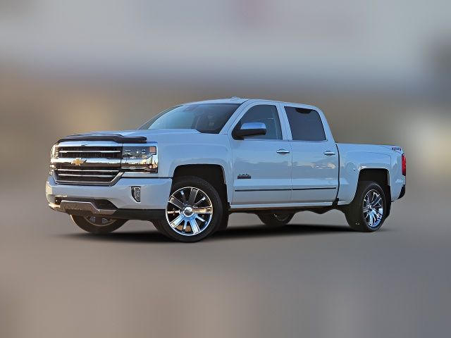 2018 Chevrolet Silverado 1500 High Country