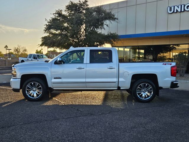 2018 Chevrolet Silverado 1500 High Country