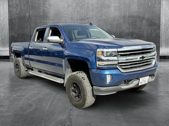 2018 Chevrolet Silverado 1500 High Country