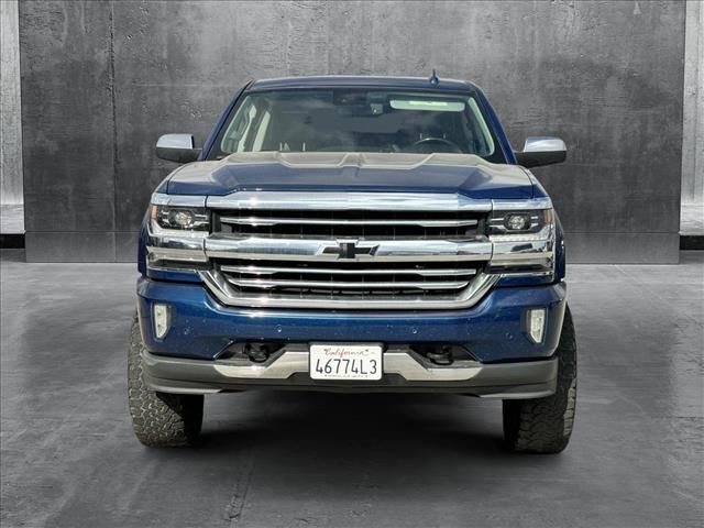 2018 Chevrolet Silverado 1500 High Country