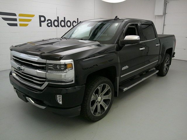 2018 Chevrolet Silverado 1500 High Country