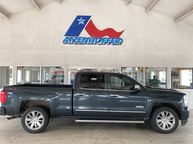 2018 Chevrolet Silverado 1500 High Country