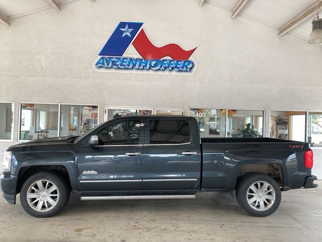 2018 Chevrolet Silverado 1500 High Country