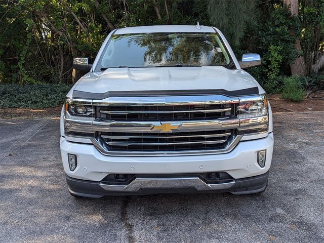 2018 Chevrolet Silverado 1500 High Country