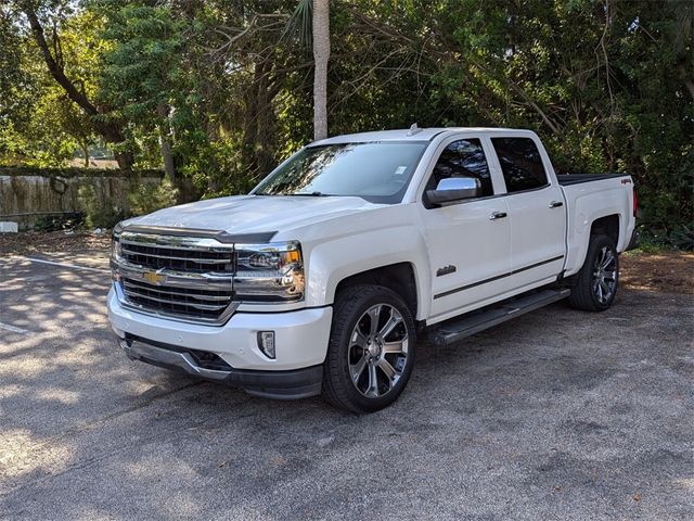 2018 Chevrolet Silverado 1500 High Country