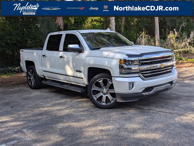 2018 Chevrolet Silverado 1500 High Country