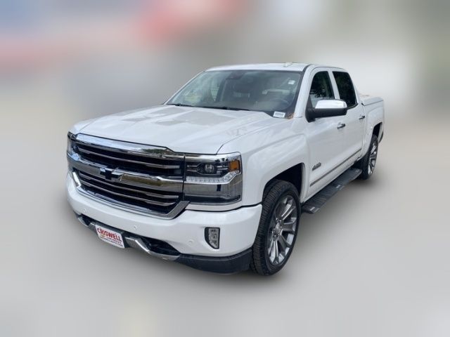 2018 Chevrolet Silverado 1500 High Country