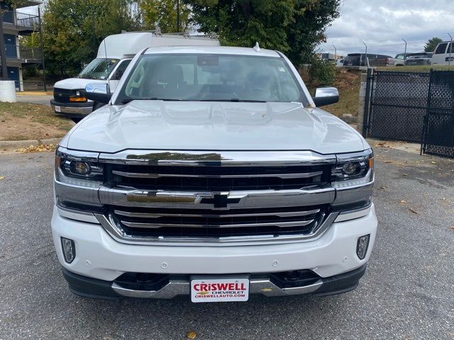 2018 Chevrolet Silverado 1500 High Country