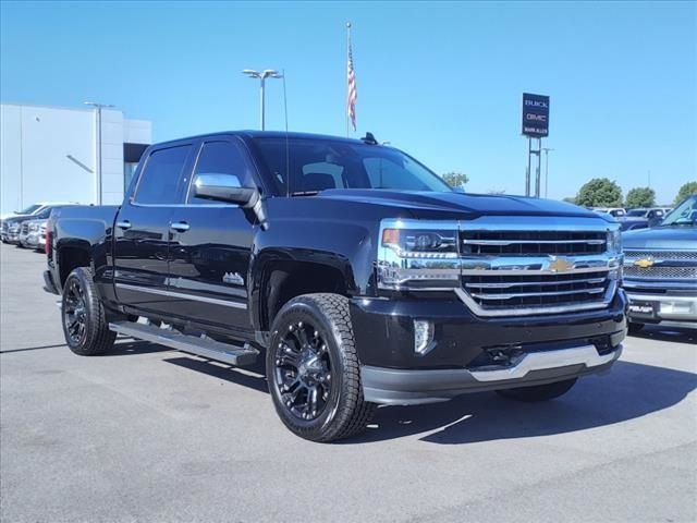 2018 Chevrolet Silverado 1500 High Country