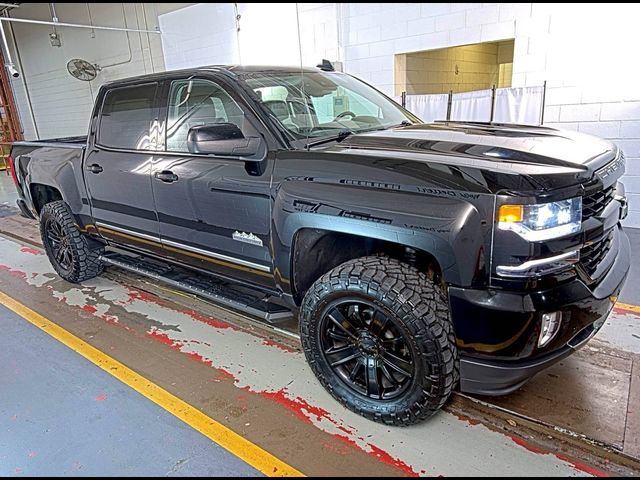 2018 Chevrolet Silverado 1500 High Country