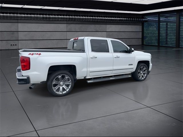 2018 Chevrolet Silverado 1500 High Country