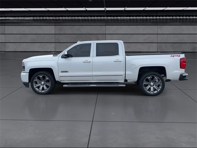 2018 Chevrolet Silverado 1500 High Country