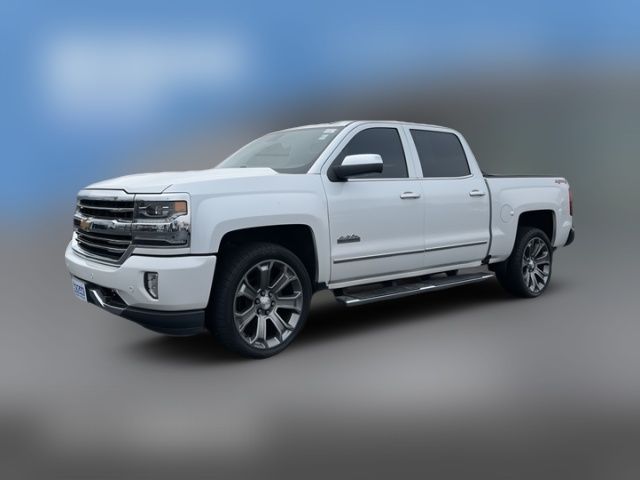 2018 Chevrolet Silverado 1500 High Country