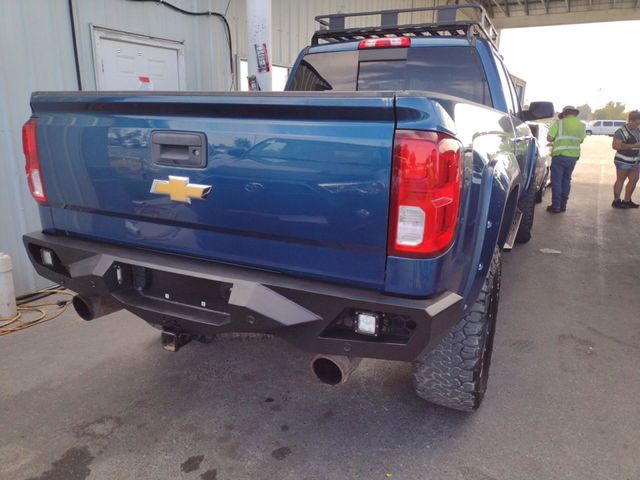 2018 Chevrolet Silverado 1500 High Country