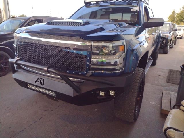 2018 Chevrolet Silverado 1500 High Country