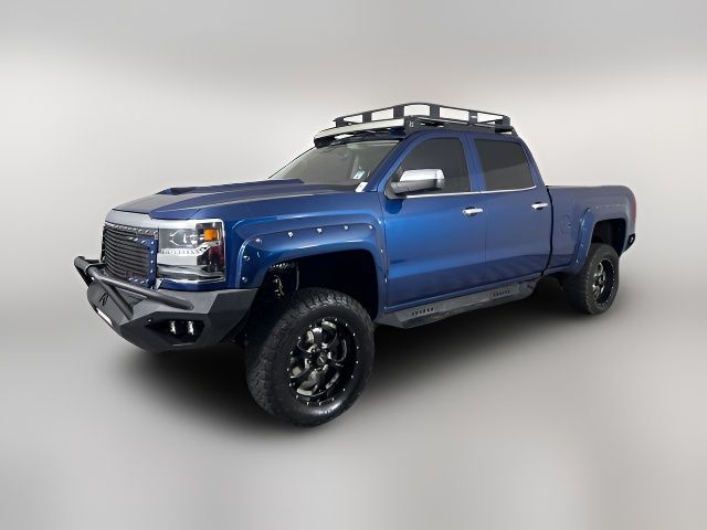 2018 Chevrolet Silverado 1500 High Country