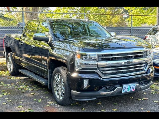 2018 Chevrolet Silverado 1500 High Country