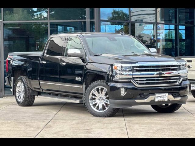 2018 Chevrolet Silverado 1500 High Country