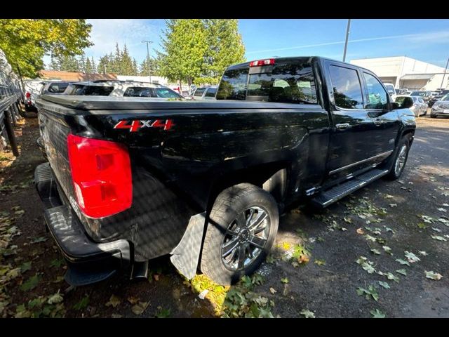 2018 Chevrolet Silverado 1500 High Country