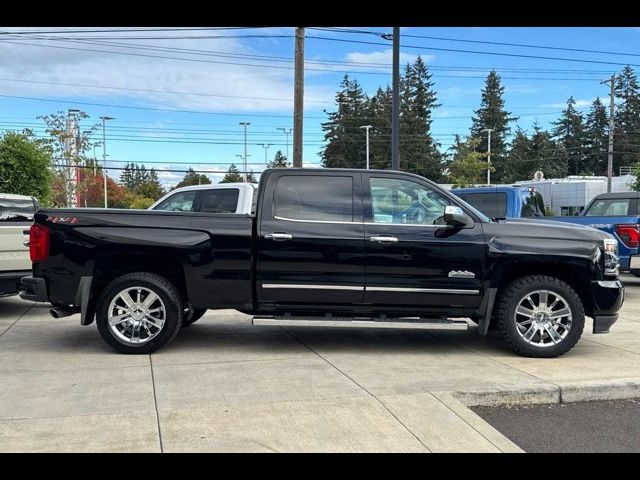 2018 Chevrolet Silverado 1500 High Country