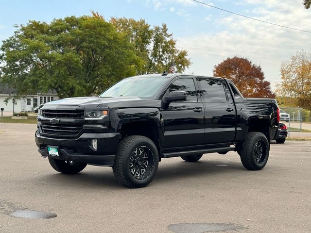 2018 Chevrolet Silverado 1500 High Country