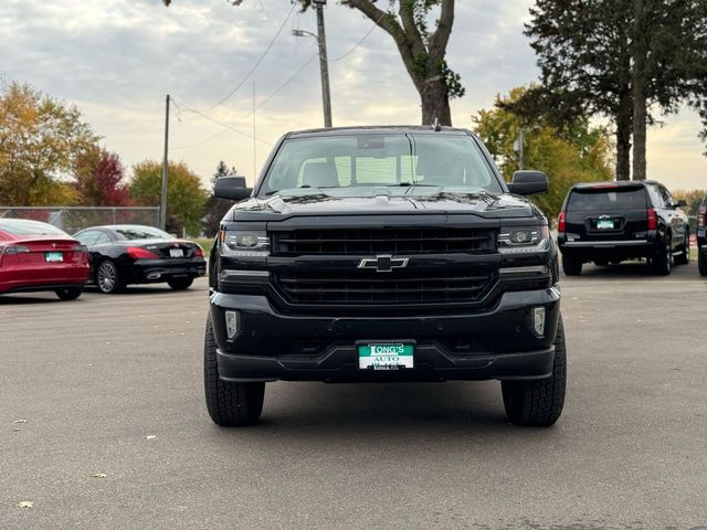 2018 Chevrolet Silverado 1500 High Country