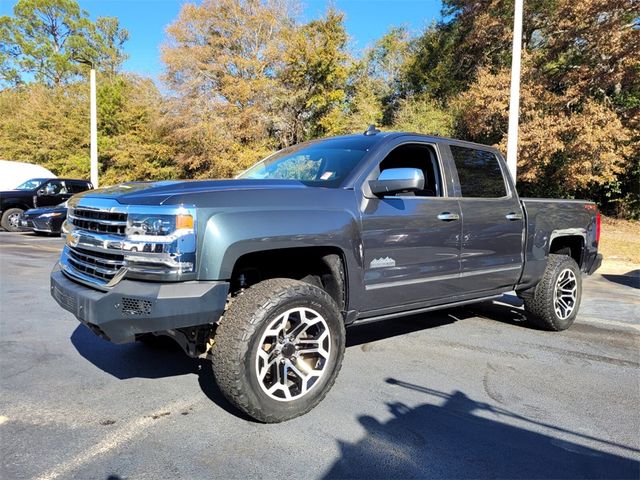 2018 Chevrolet Silverado 1500 High Country