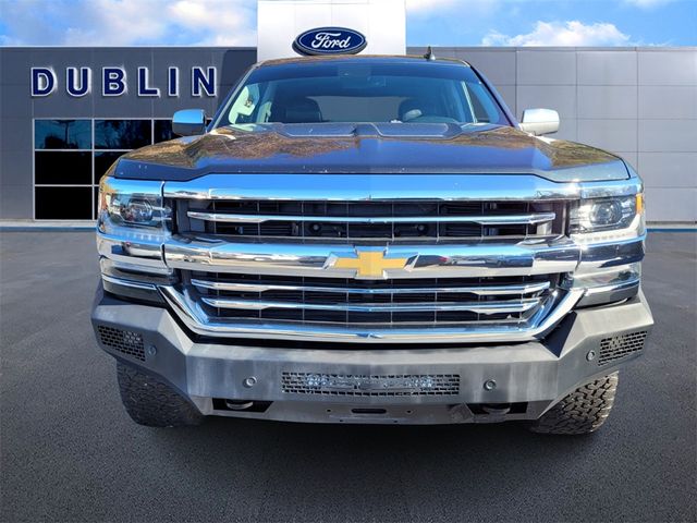 2018 Chevrolet Silverado 1500 High Country