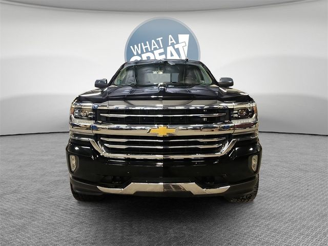 2018 Chevrolet Silverado 1500 High Country