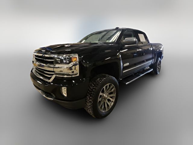 2018 Chevrolet Silverado 1500 High Country