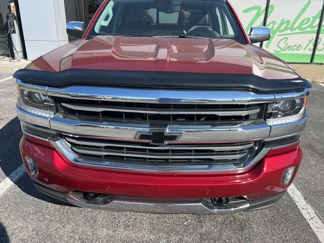 2018 Chevrolet Silverado 1500 High Country