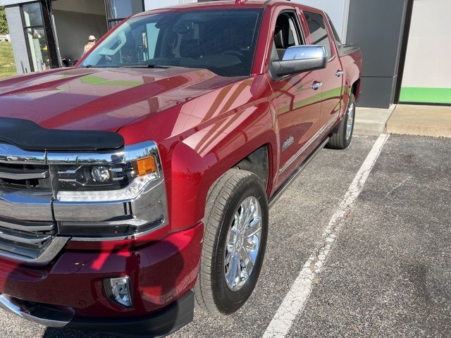 2018 Chevrolet Silverado 1500 High Country