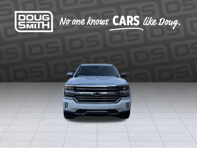 2018 Chevrolet Silverado 1500 High Country