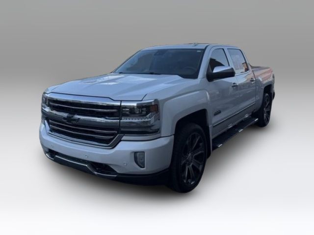 2018 Chevrolet Silverado 1500 High Country