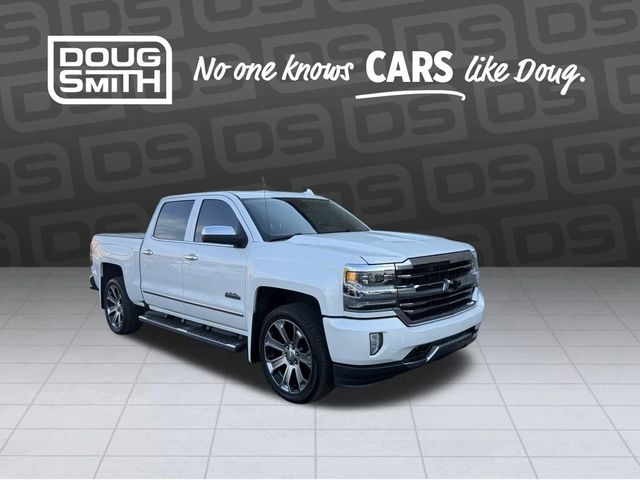 2018 Chevrolet Silverado 1500 High Country