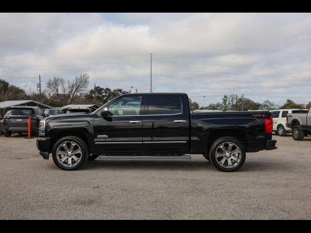 2018 Chevrolet Silverado 1500 High Country