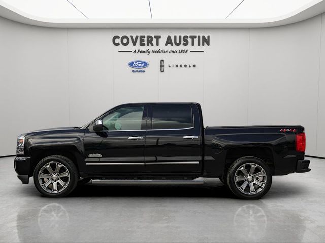 2018 Chevrolet Silverado 1500 High Country