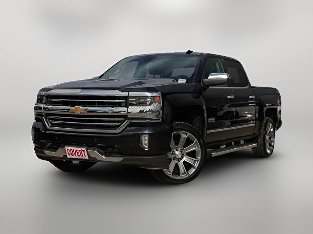 2018 Chevrolet Silverado 1500 High Country